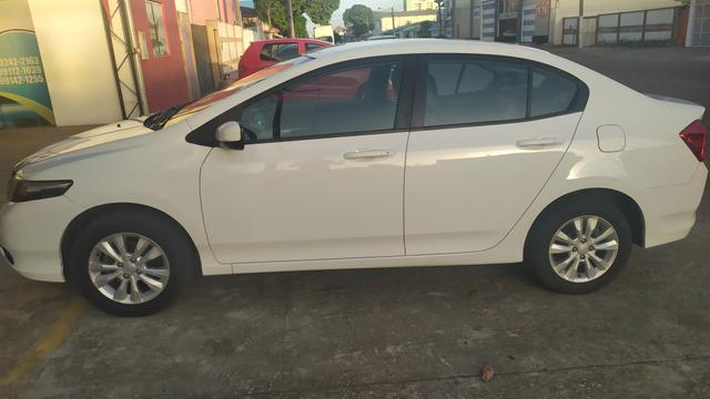 Vendo esse Lindo Honda City LX 1.5
