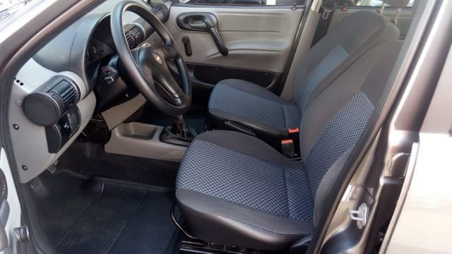 Chevrolet Classic LS 1.0 Flex 8v 2012 - Foto 8