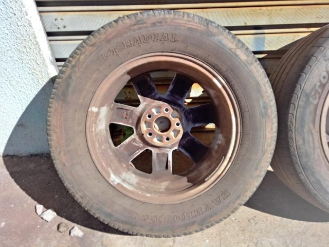 Jogo Roda Pneu Aro 17 Honda Crv 2011 - Foto 19
