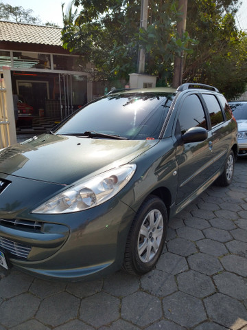 Peugeot 207 SW 1.4 2012 NOVA - Foto 3