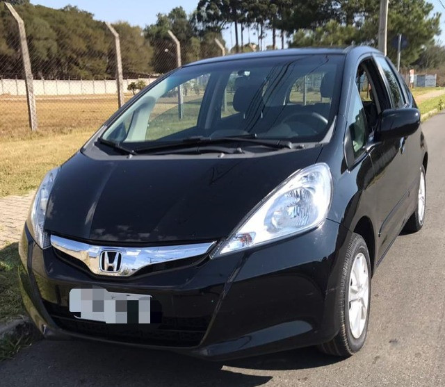 Honda Fit 1.4 2013 - Foto 2