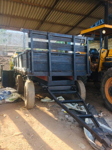 Carreta agrícola