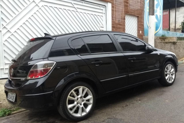 Vectra GT-X 2.0 Manual