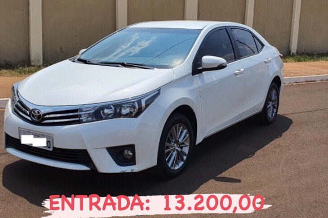 TOYOTA COROLLA XEI 2.0
