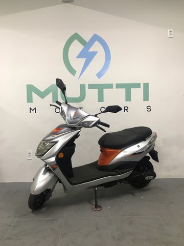 SCOOTER MOTO ELÉTRICA SPORT 1500W
