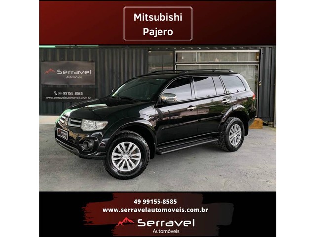 MITSUBISHI PAJERO 4X4 FLEX