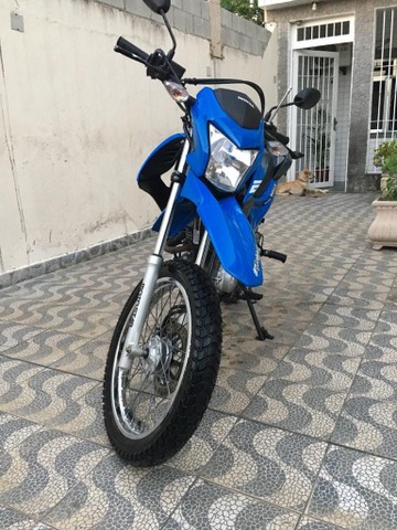 HONDA BROS 160 ESDD