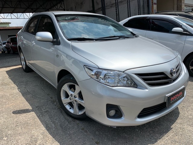 COROLLA XEI AUTOMATICO 2011/2012 FINANCIO !!!