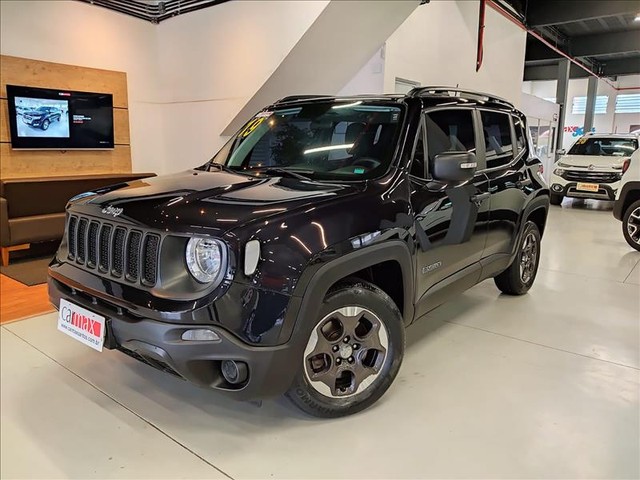 JEEP RENEGADE 1.8 16V
