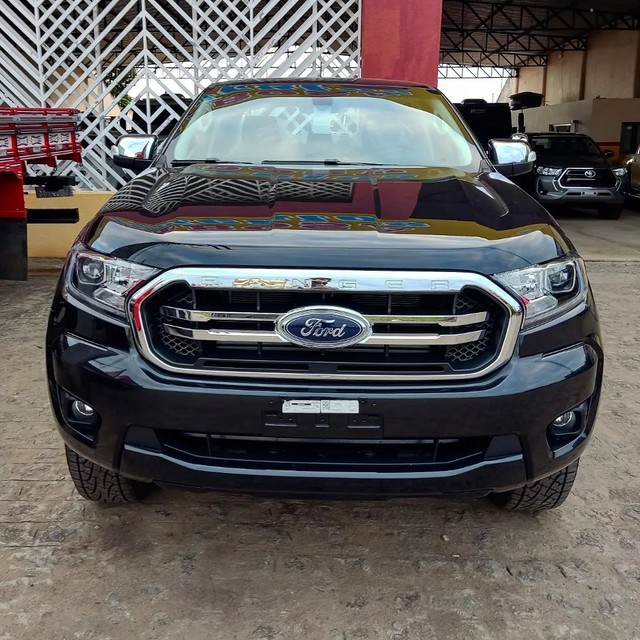FORD RANGER XLT 2022  0KM 
