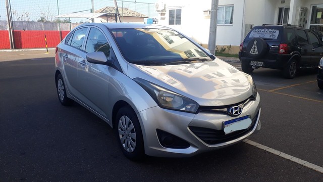 HB20 SEDÃ 1.6 2013/14  SUPER CONSERVADO 
