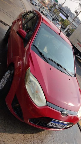 FIESTA SEDÃ 1.6