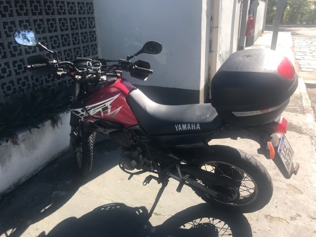 MOTO YAMANHA