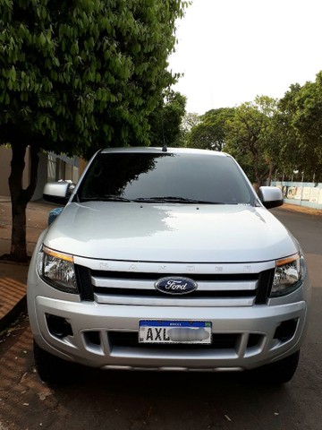 RANGER 2014 COM 50 MIL KM