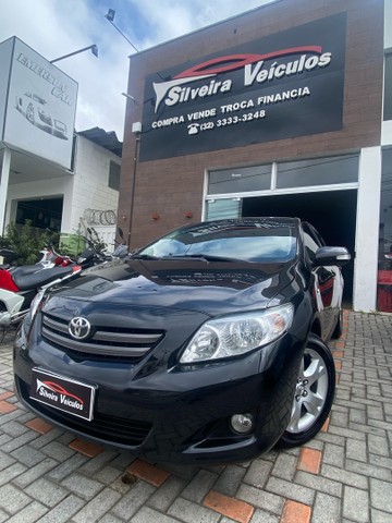 COROLA 1.8 XEI AUTOMÁTICO