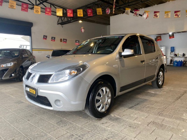 RENAULT SANDERO EXPRESSION 1.0 2011