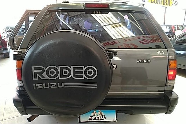 ISUZU 93 ORIGINAL DOK OK 1993