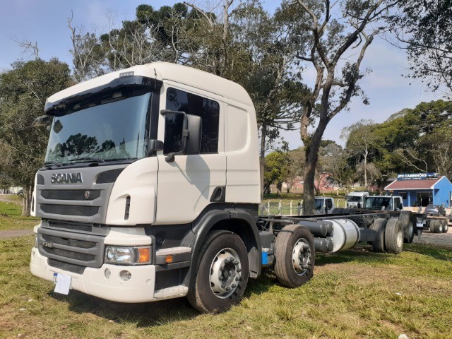 SCANIA P310