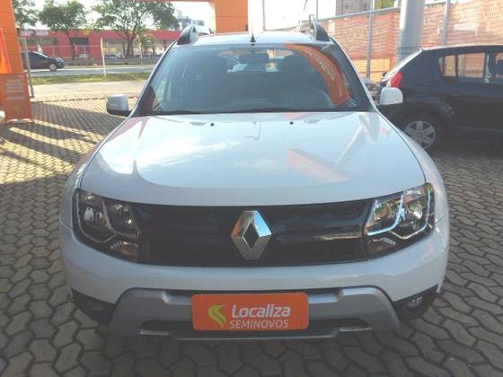 DUSTER 2019/2020 1.6 16V SCE FLEX DYNAMIQUE X-TRONIC