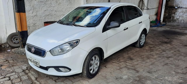VENDO GRAND SIENA 2018 COM GNV 5?GERAÇÃO