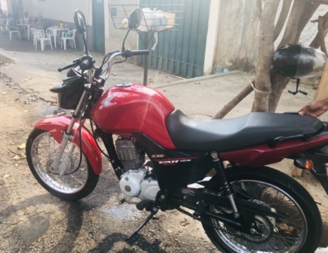 CG FÁN 125