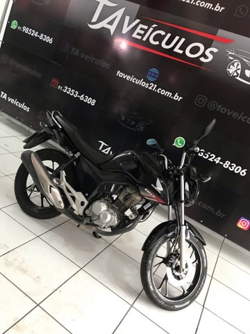 HONDA FAN 160 2019