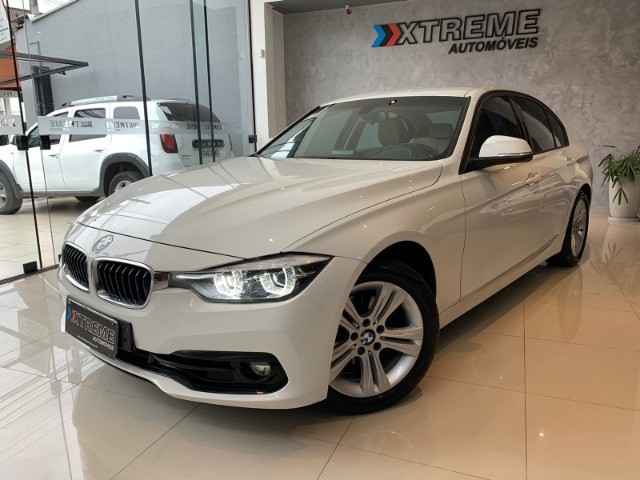 BMW 320IA SPORT 2.0 TB ACTIVE FLEX AUT. 2018
