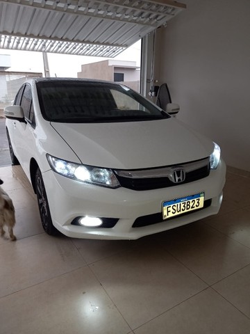 HONDA CIVIC 2014