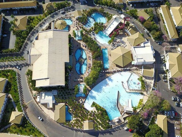 Reserva com Segurança no Lacqua di Roma  + Caldas Novas - Foto 6