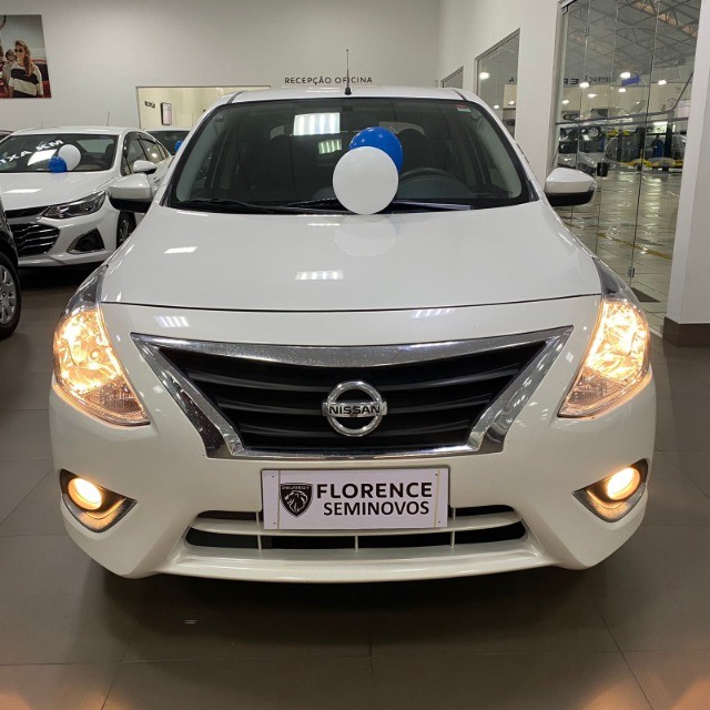 NISSAN VERSA UNIQUE 1.6