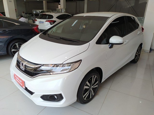 HONDA FIT 1.5 EXL 5 PTAS CVT L/19