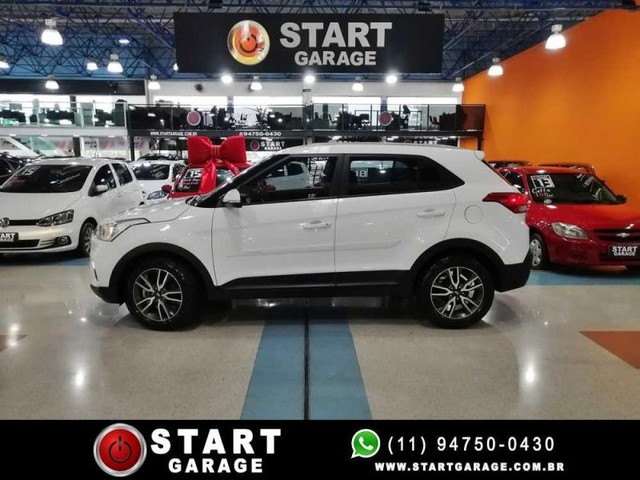 HYUNDAI CRETA 1.6 16V FLEX PULSE PLUS AUTOMÁTICO