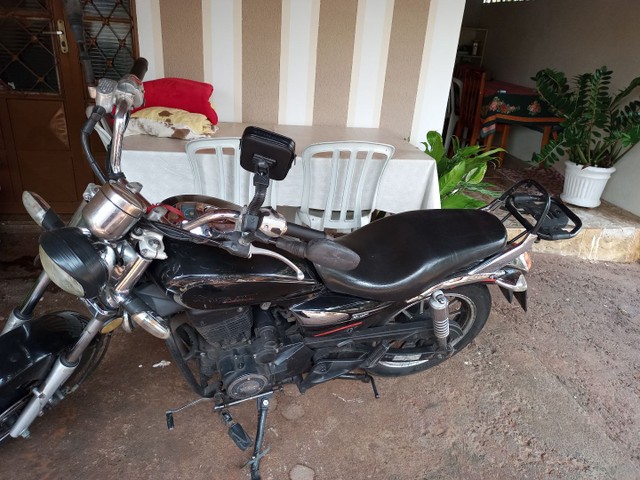 VENDO MOTO KASINSKI / MIRAGI 150