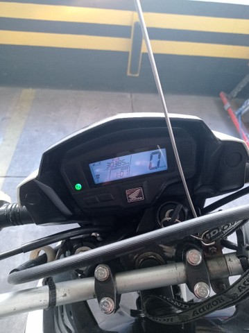 VENDO HONDA BROS ANO 2016