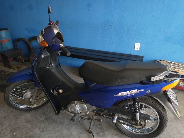 MOTO BIZ 100