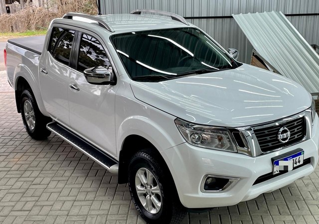FRONTIER LE 4X4 TOP DE LINHA