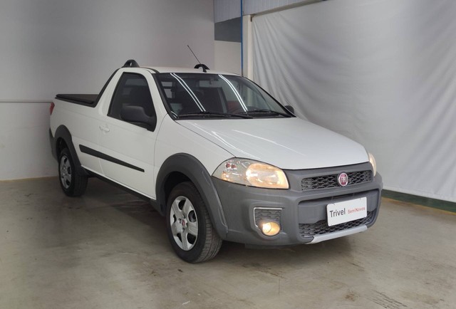 STRADA 2017/2017 1.4 MPI HARD WORKING CS 8V FLEX 2P MANUAL