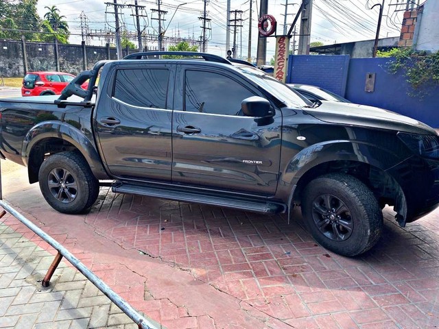 NISSAN FROTIEN 2.3 CD 4X4  ACEITO PROPOSTA 