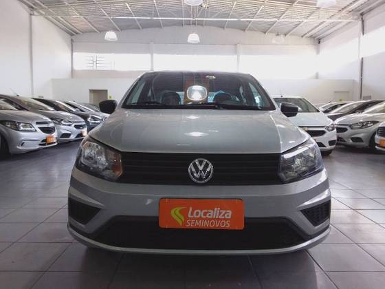 GOL 2019/2020 1.0 12V MPI TOTALFLEX 4P MANUAL