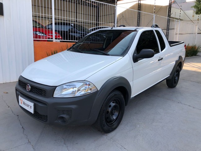 FIAT/STRADA 1.4 CE HARD WORKING 2020