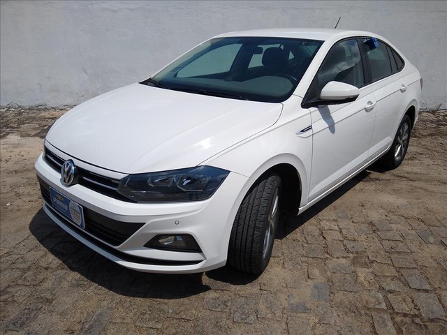 VOLKSWAGEN VIRTUS 1.0 200 TSI COMFORTLINE AUTOMÁTICO