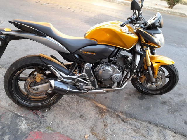 HORNET FILÉ, 2009 COM ABS.