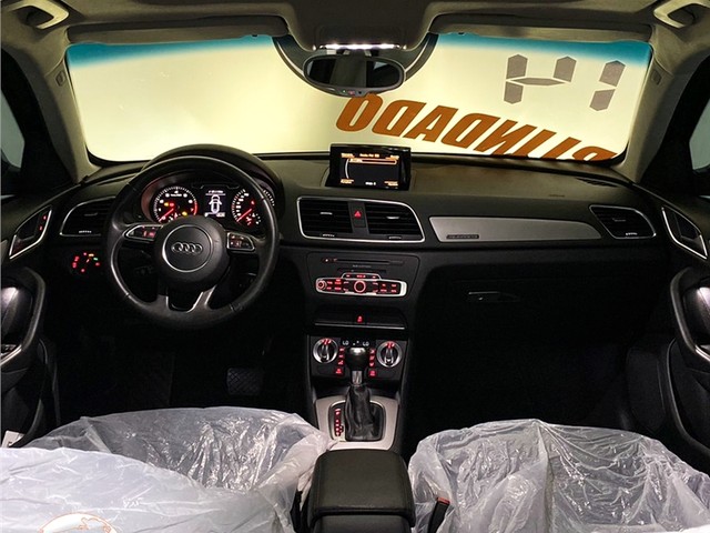 Audi Q3 2014 2.0 tfsi ambiente quattro 170cv 4p gasolina s tronic - Foto 5