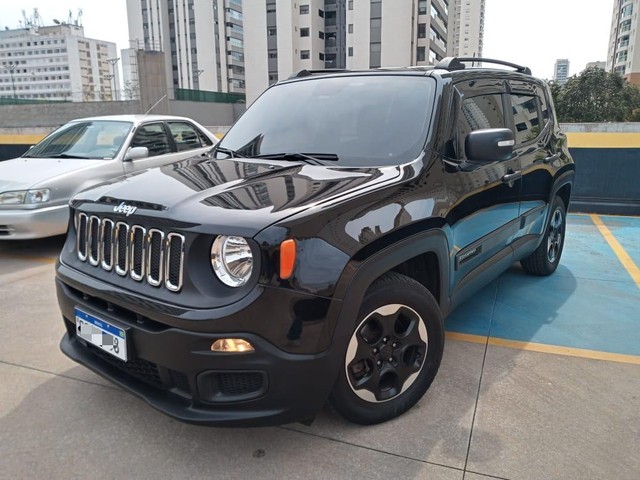 JEEP RENEGADE 2016 35.000KM