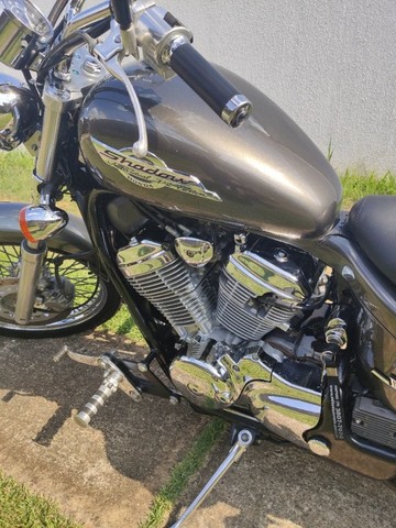 MOTO SHADOW 600 CC IMPECÁVEL!!