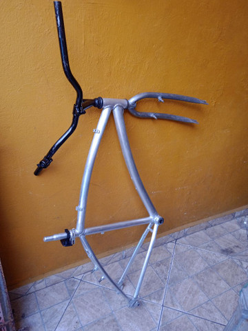 Bicicleta caloi alumínio  - Foto 4