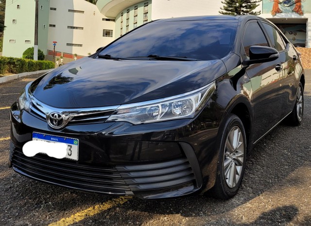 TOYOTA COROLLA 2019