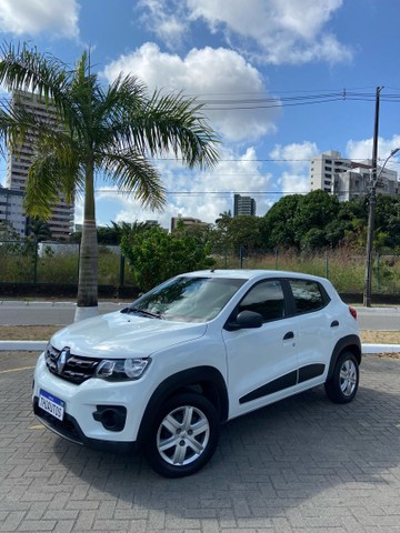 RENAUT KWID 1.0 ZEN 2021
