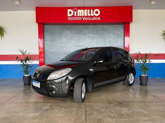 RENAULT SANDERO 1.6 16V PRIVILEGE