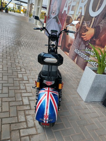 SCOOTER ELECTRICA SHINERAY